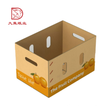 Gute Qualität benutzerdefinierte gedruckt Lebensmittelqualität Verpackung Papier Box